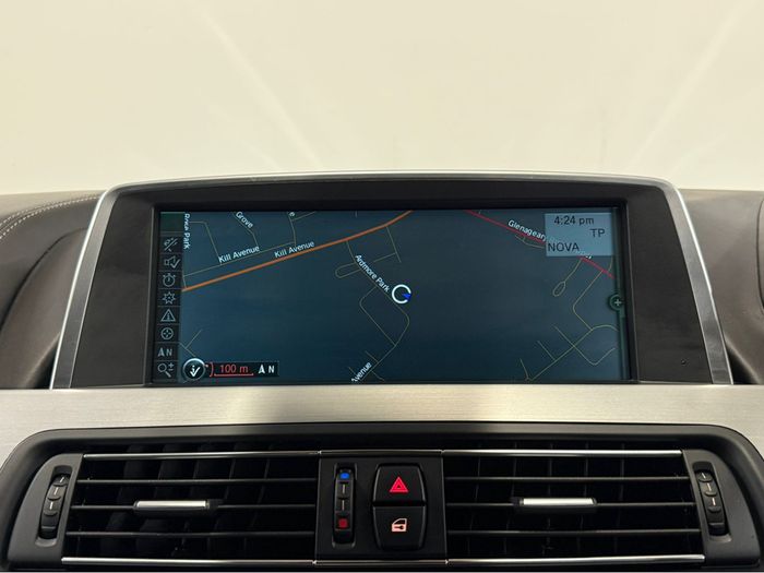 BMW 6 Series 2012