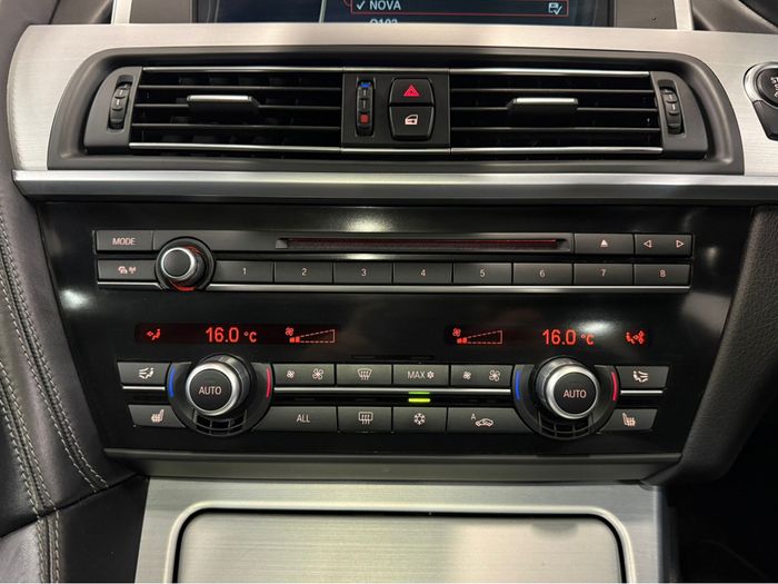 BMW 6 Series 2012
