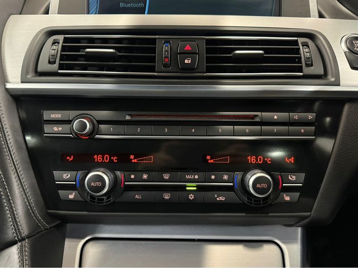 BMW 6 Series 2012