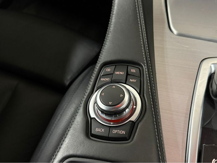 BMW 6 Series 2012