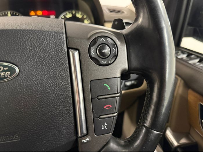 Land Rover Discovery 2014