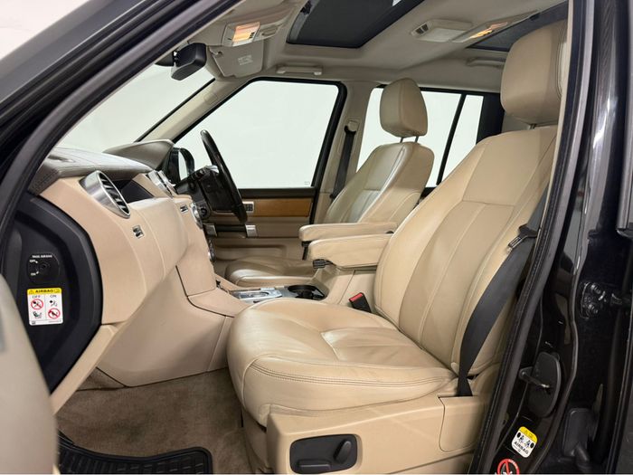 Land Rover Discovery 2014