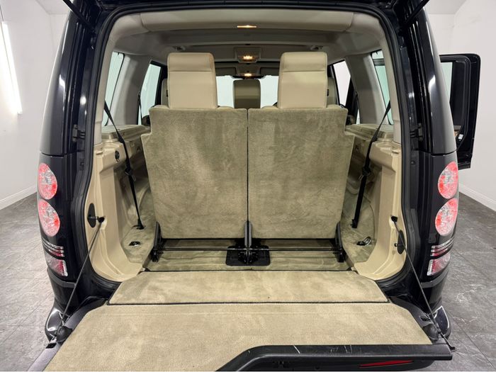 Land Rover Discovery 2014