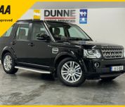 Land Rover Discovery 2014