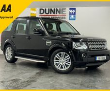 Land Rover Discovery 2014