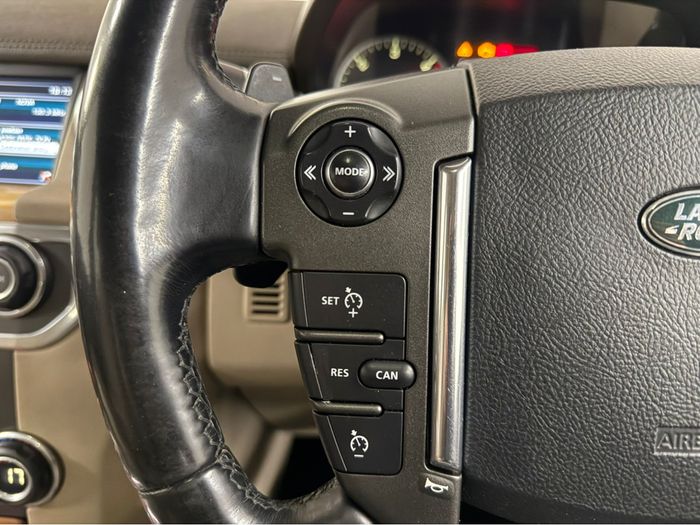 Land Rover Discovery 2014
