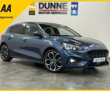 Ford Focus 2021