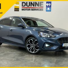Ford Focus 2021