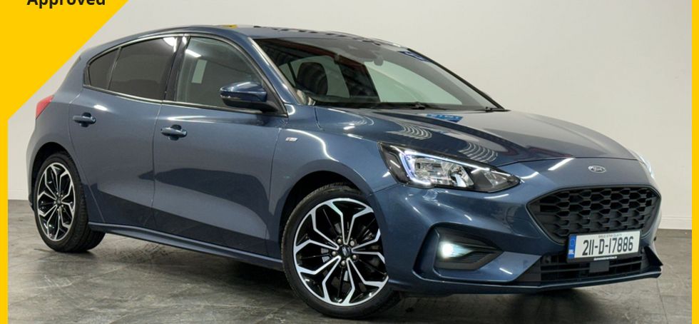 Ford Focus 2021