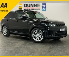 Land Rover Range Rover Sport 2018
