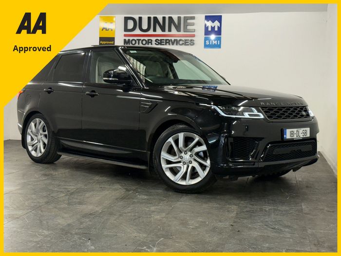Land Rover Range Rover Sport 2018