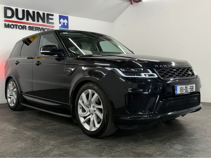 Land Rover Range Rover Sport 2018