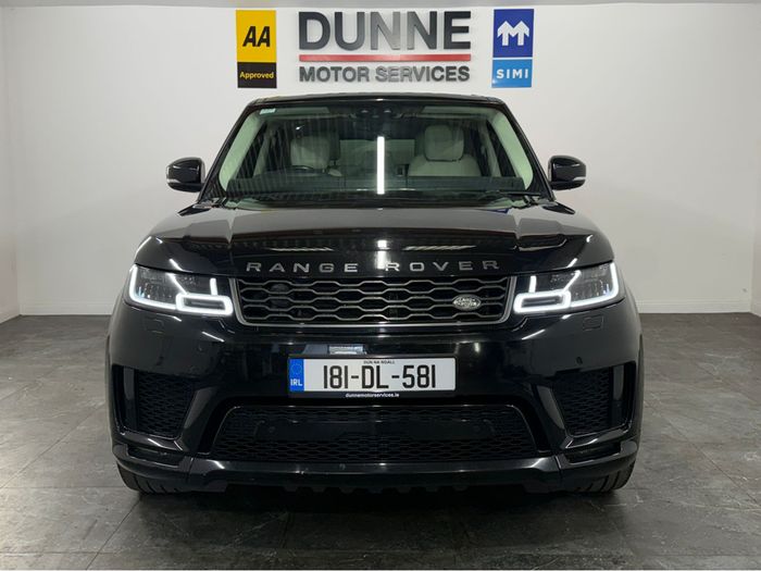 Land Rover Range Rover Sport 2018