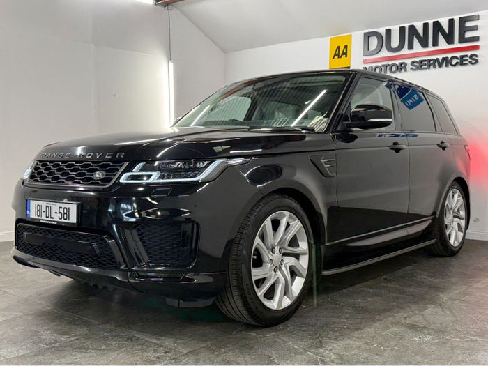 Land Rover Range Rover Sport 2018
