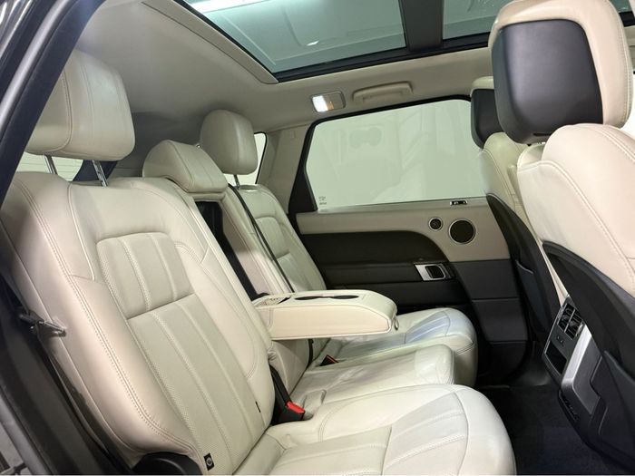 Land Rover Range Rover Sport 2018