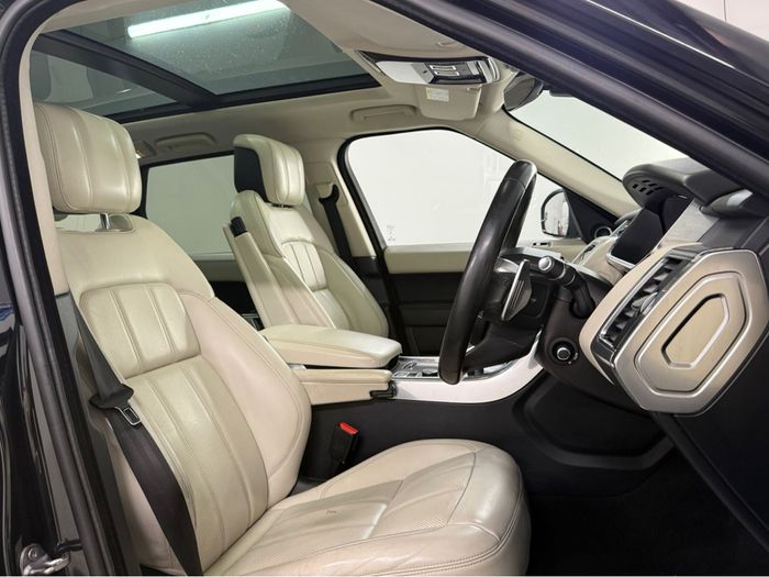Land Rover Range Rover Sport 2018