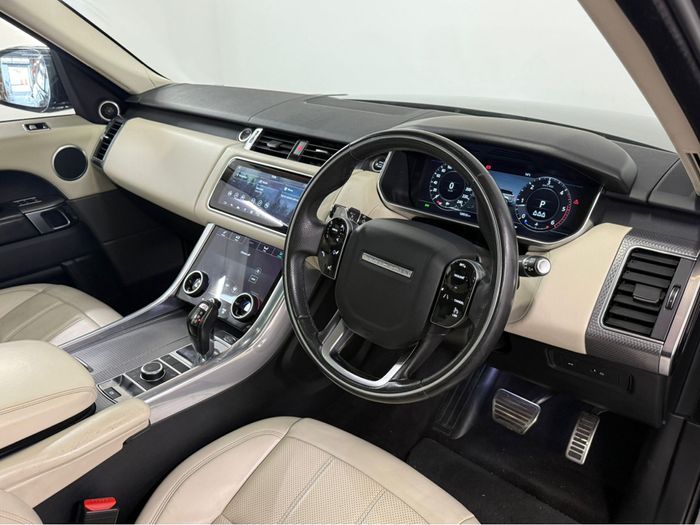 Land Rover Range Rover Sport 2018