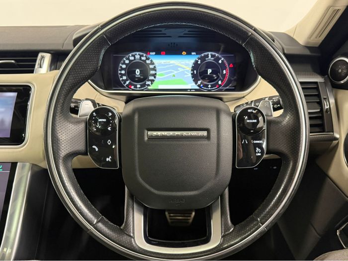 Land Rover Range Rover Sport 2018