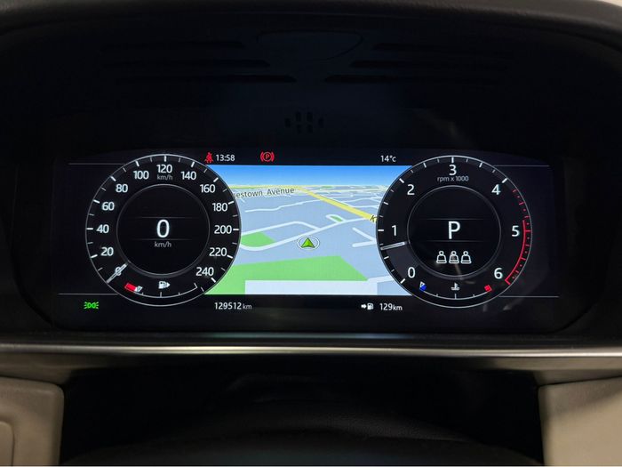 Land Rover Range Rover Sport 2018