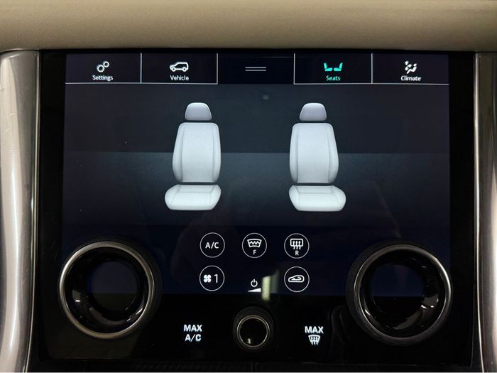 Land Rover Range Rover Sport 2018