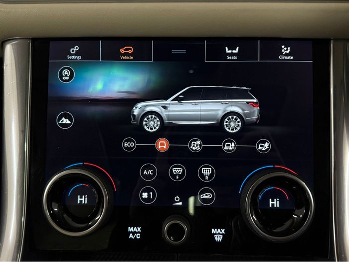 Land Rover Range Rover Sport 2018