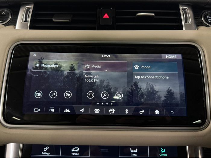 Land Rover Range Rover Sport 2018
