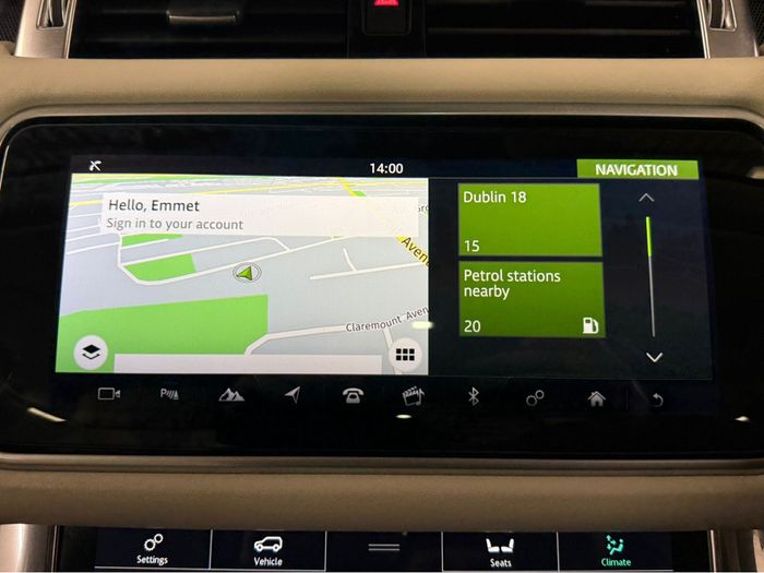 Land Rover Range Rover Sport 2018