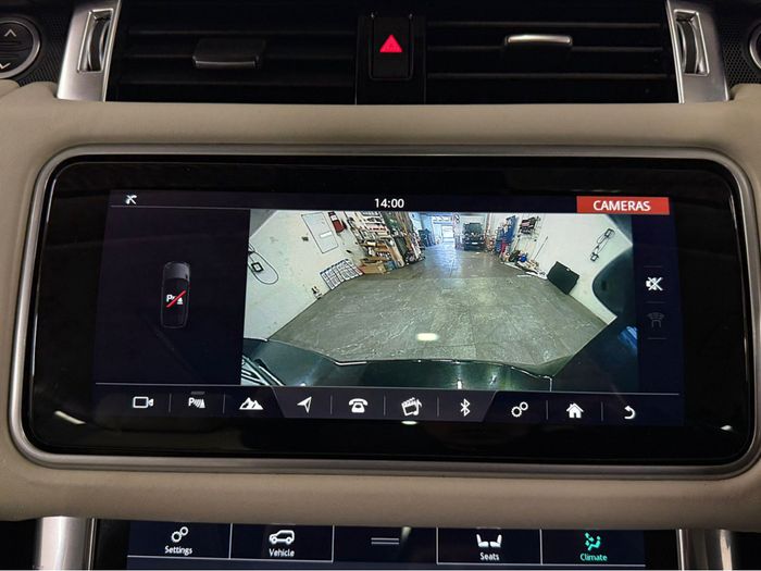 Land Rover Range Rover Sport 2018