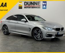 BMW 4 Series 2016