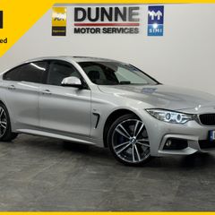 BMW 4 Series 2016