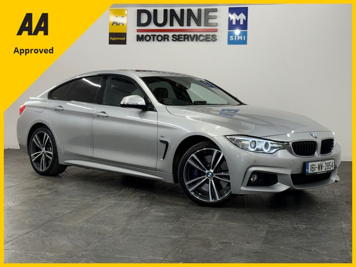 BMW 4 Series 2016