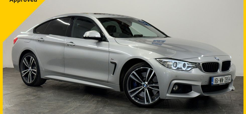 BMW 4 Series 2016