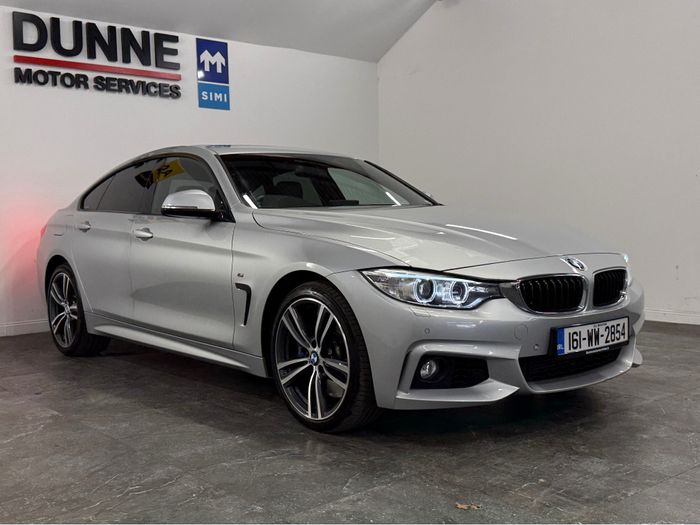 BMW 4 Series 2016