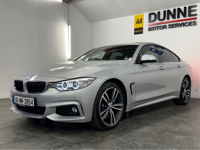 BMW 4 Series 2016