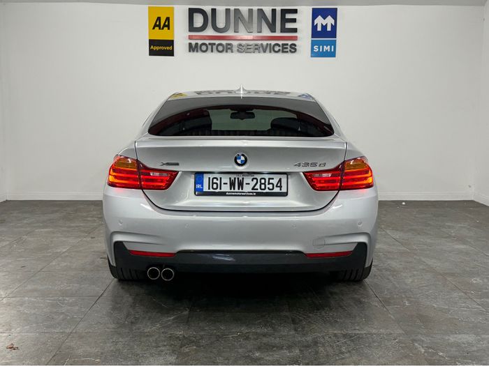 BMW 4 Series 2016