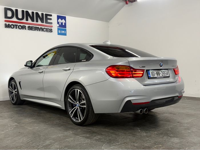 BMW 4 Series 2016