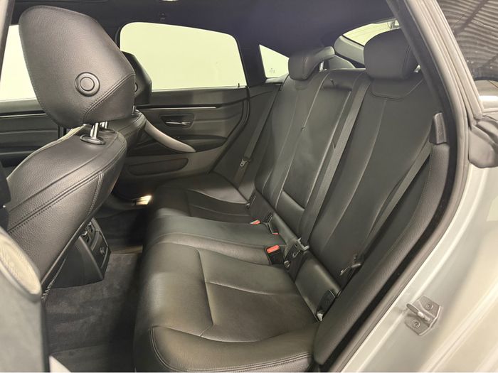 BMW 4 Series 2016