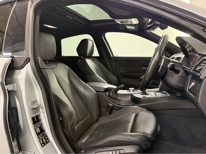 BMW 4 Series 2016