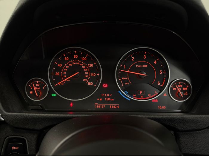 BMW 4 Series 2016