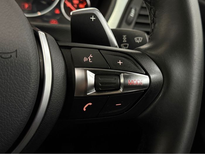 BMW 4 Series 2016