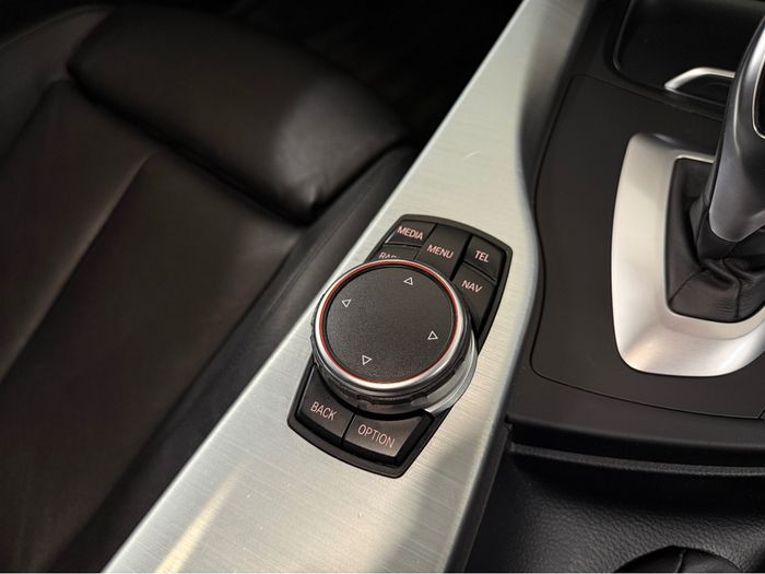 BMW 4 Series 2016