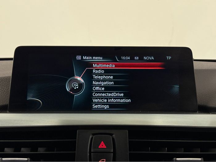 BMW 4 Series 2016