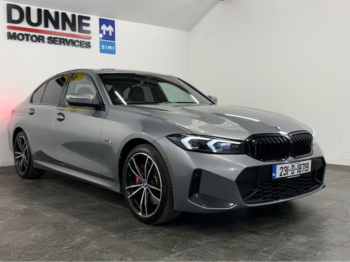 BMW 3 Series 2023