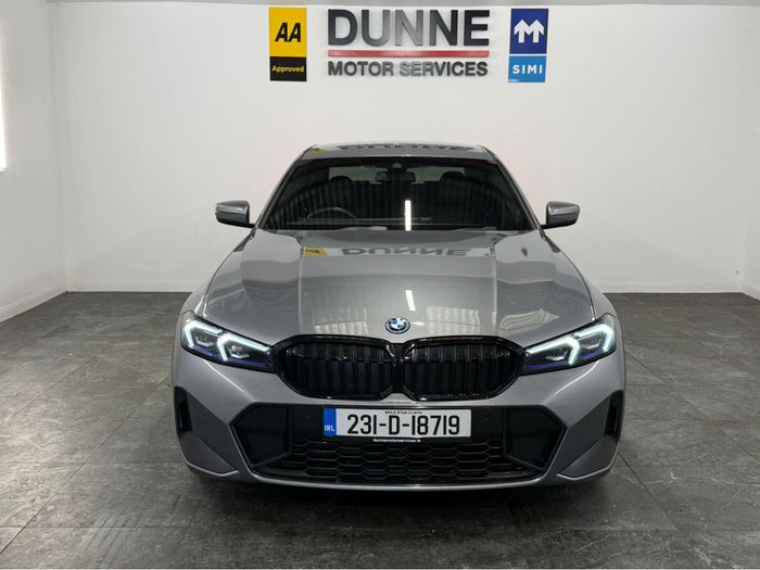 BMW 3 Series 2023