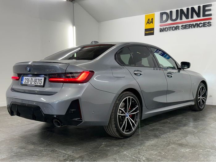BMW 3 Series 2023