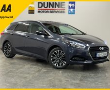 Hyundai i40 2016
