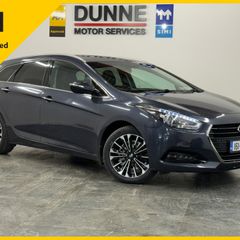 Hyundai i40 2016
