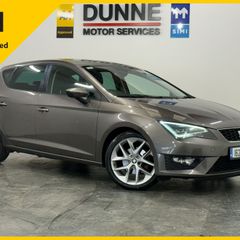 SEAT Leon 2016