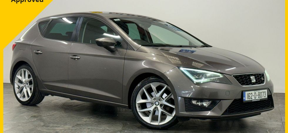 SEAT Leon 2016