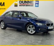 BMW 3 Series 2016